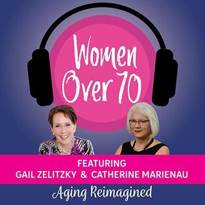 Gail Zelitzky & Catherine Marienau